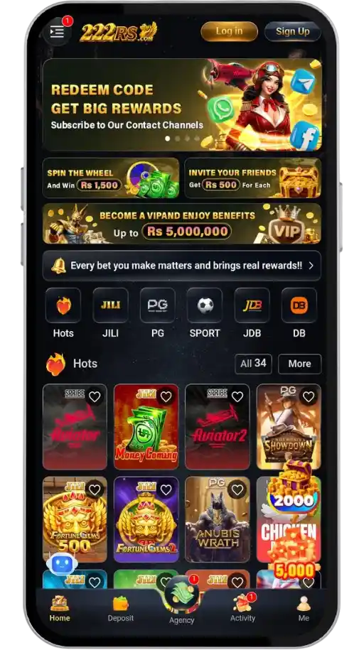 222RS Game
