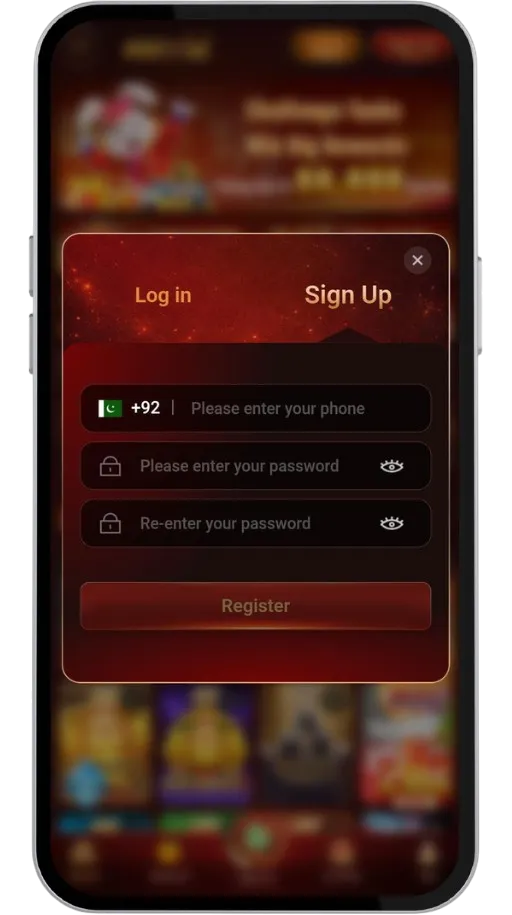 666RS Game Register