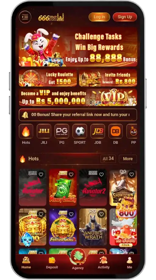 666RS Game