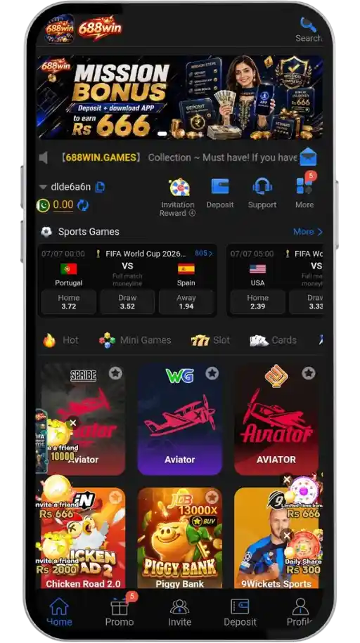 688Win Game