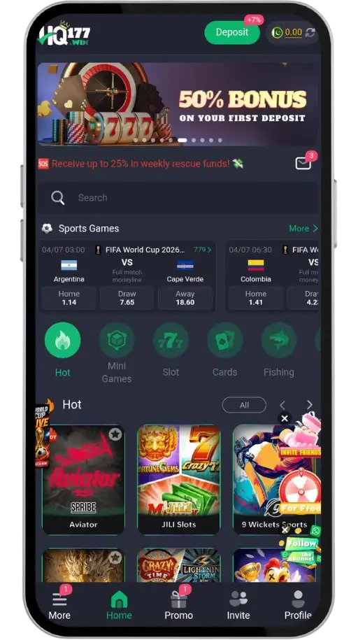 HQ177 Game