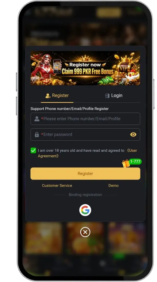 K77Slot Register